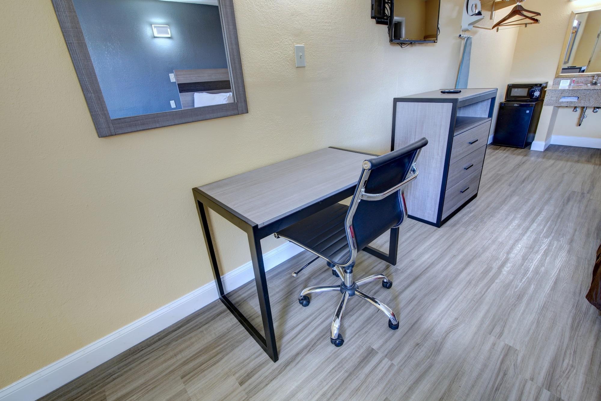 Set de Habitación Econo Lodge at Military Circle