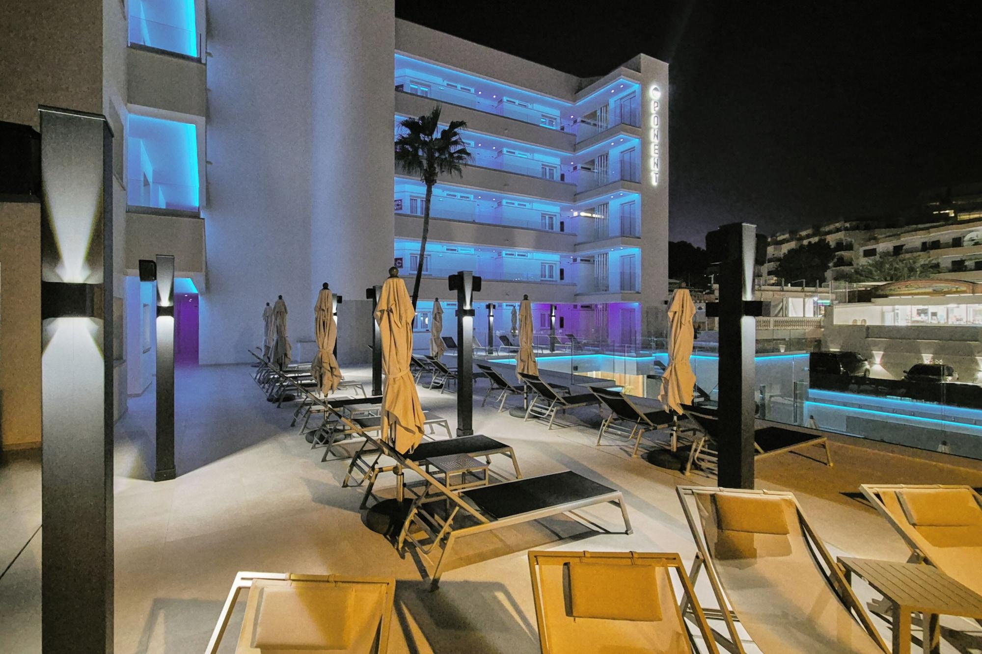 Vista Exterior Apartamentos Ponent