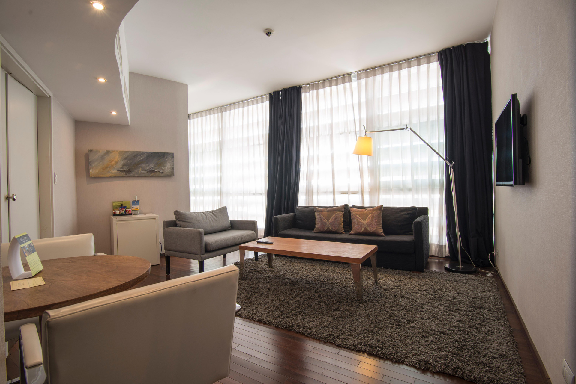 Suite Hotel Guaraní Asunción