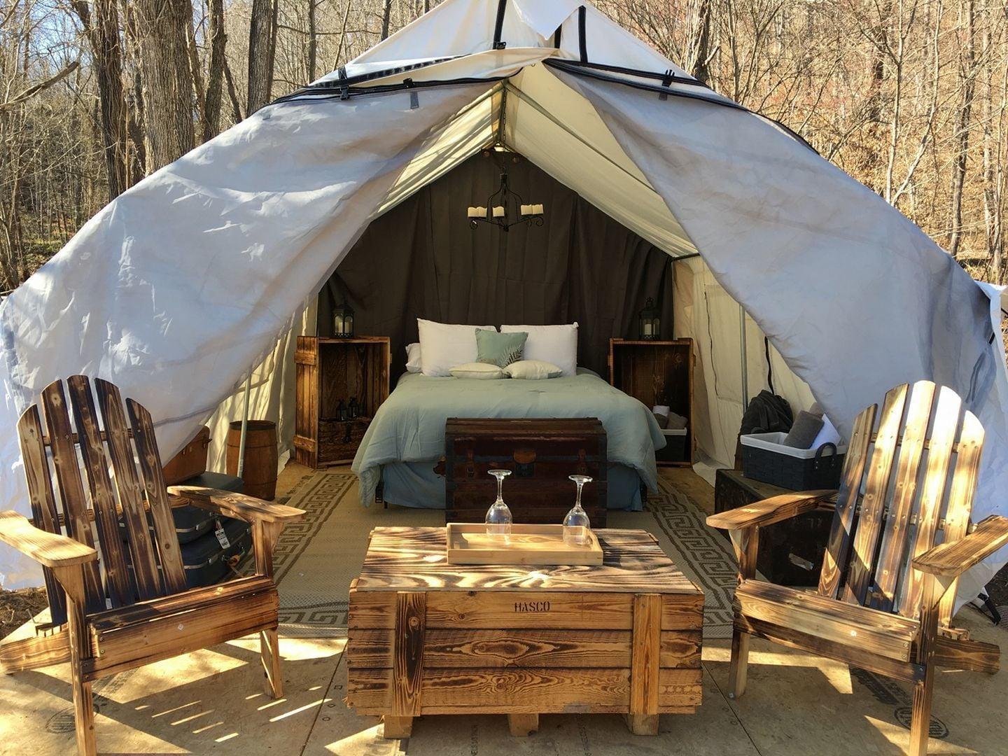 Habitación Carolina River Ranch