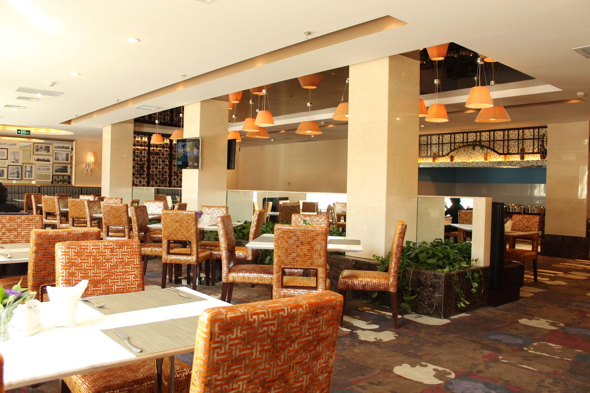 Restaurant Yinchuan Vintage Hill Hotels & Resorts