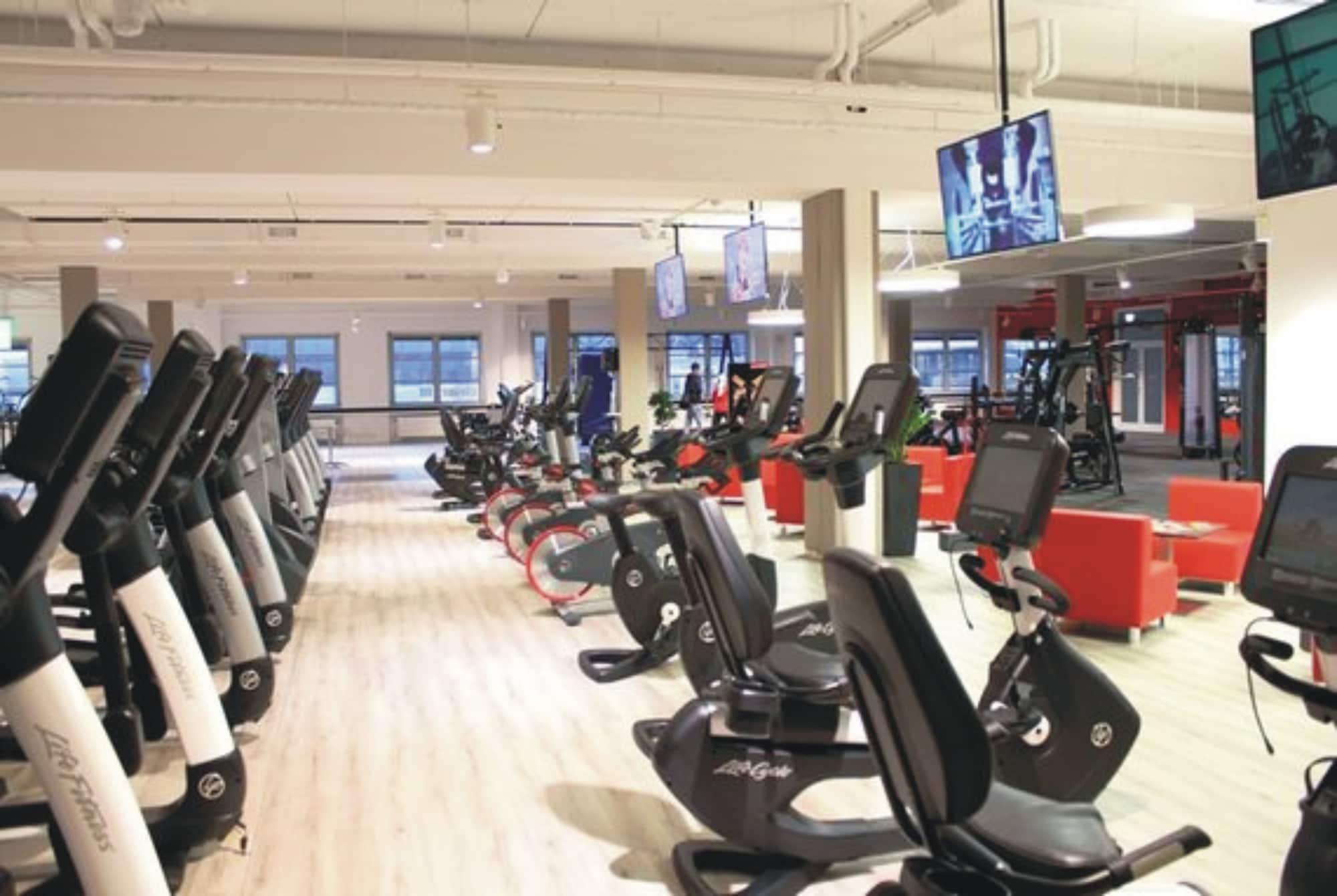 Gimnasio Werners Boutique Hotel