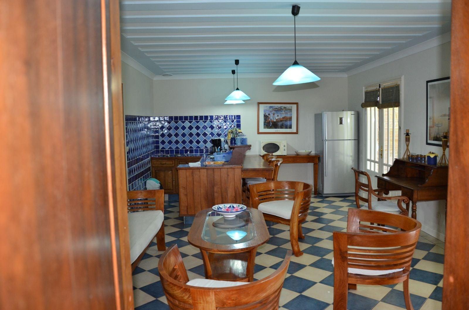 Restaurant Cases Couleurs