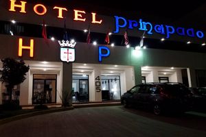 Alojamiento - Hotel Principado Tijuana Zona Aeropuerto