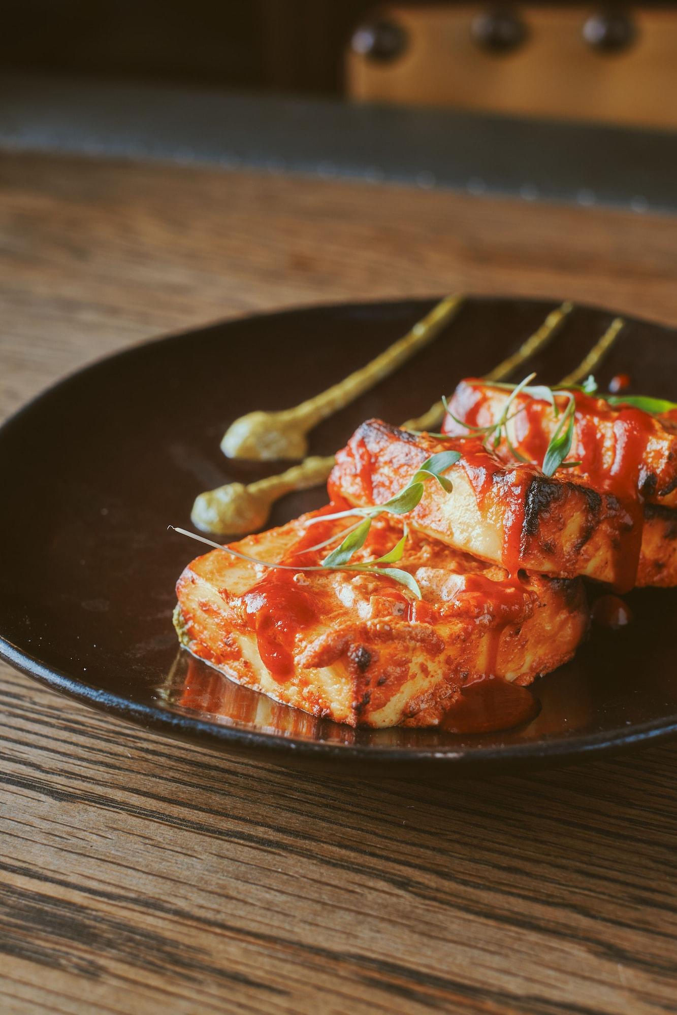 Restaurant The Black Lion Pub & Boutique Guesthouse