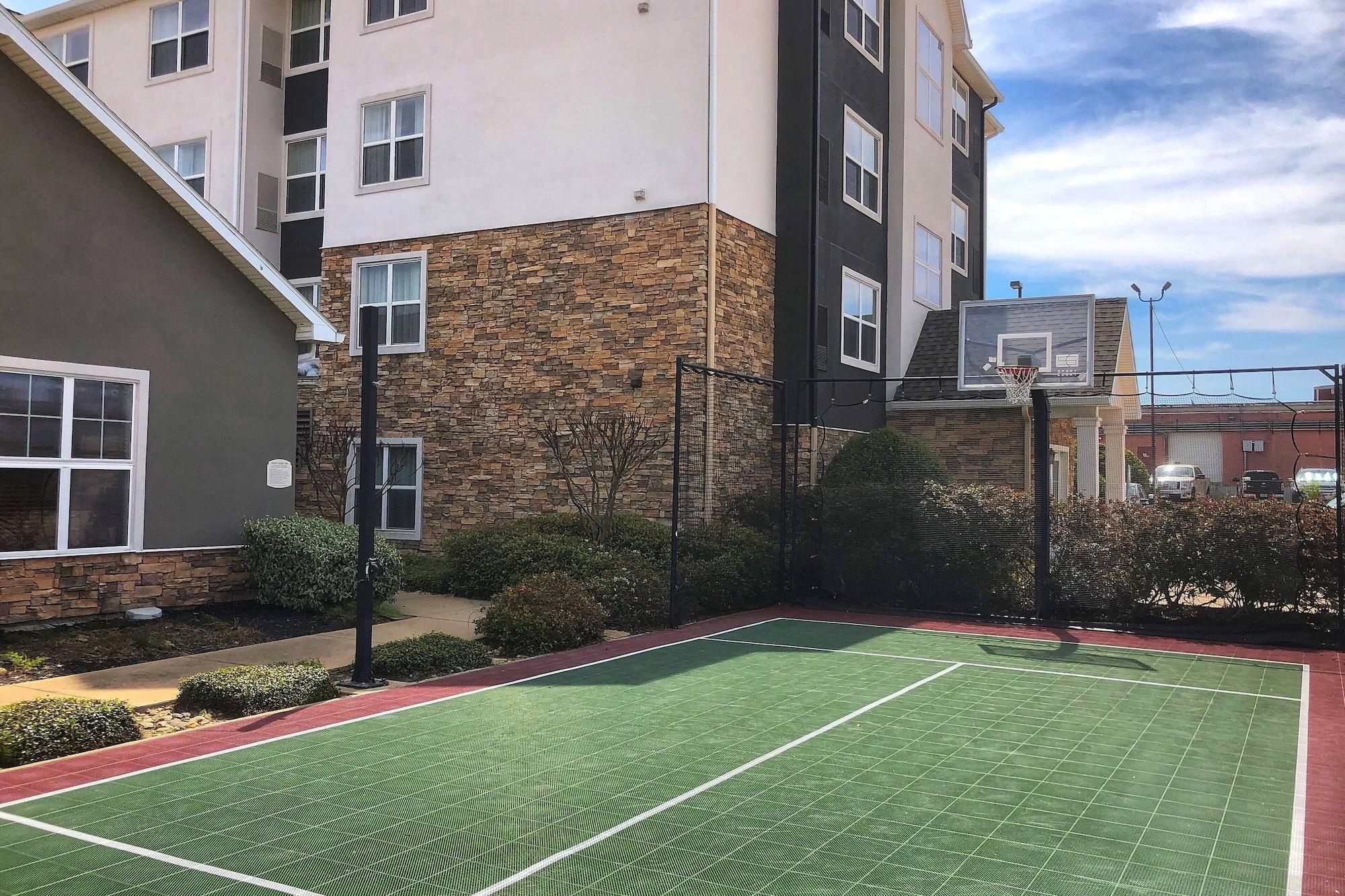 Instalaciones Recreativas Residence Inn Bryan College Station