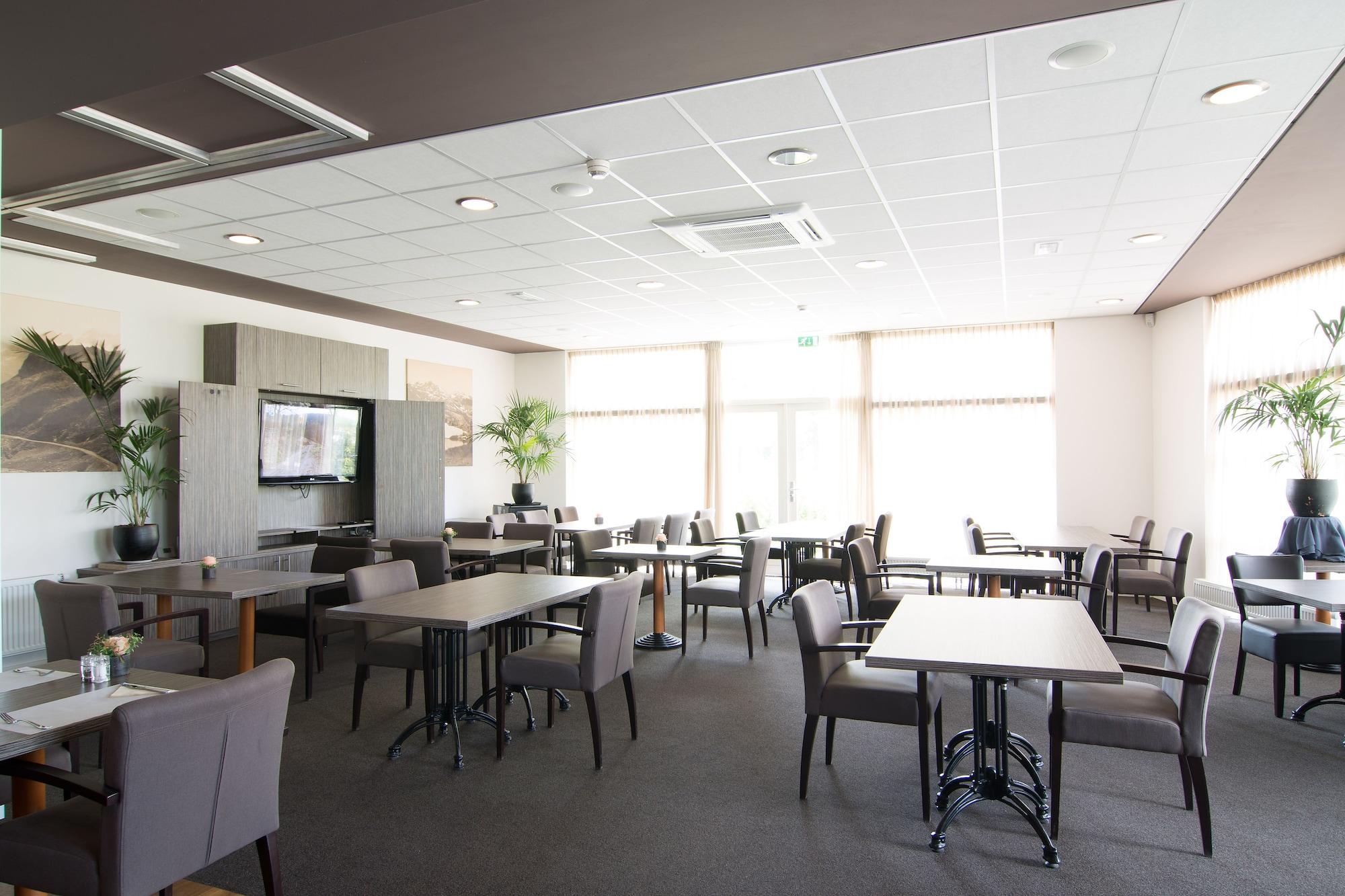 Vista Lobby Hotel Gieling
