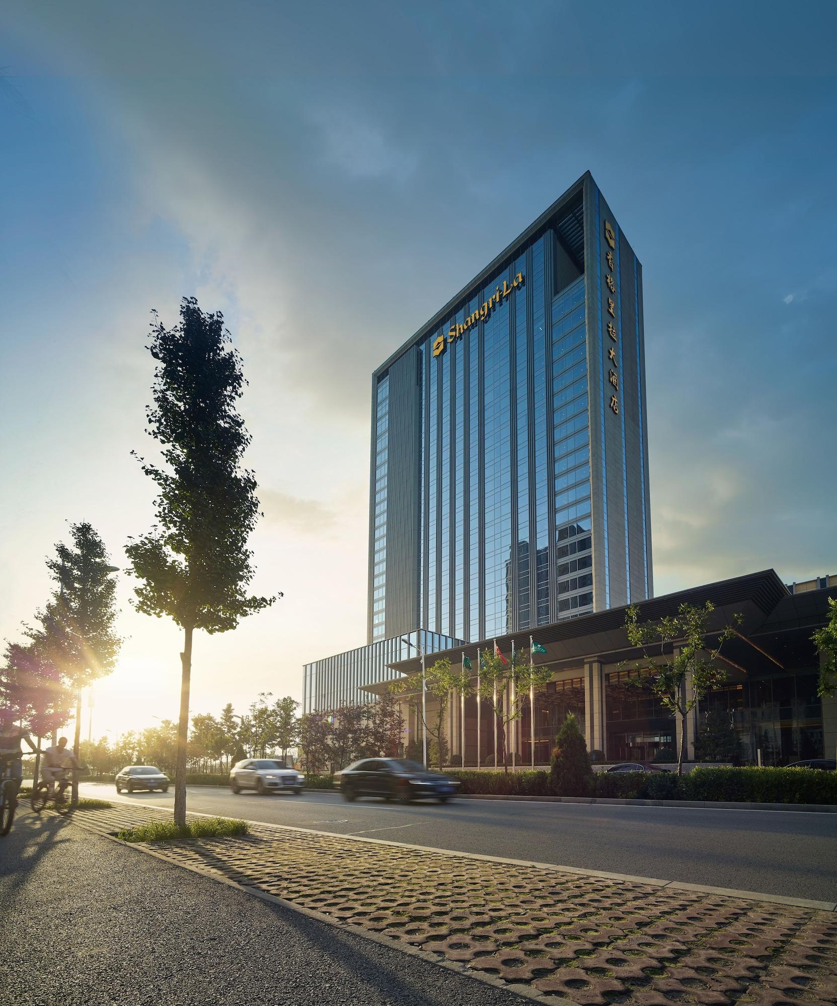 Vista Exterior Shangri-La Tangshan