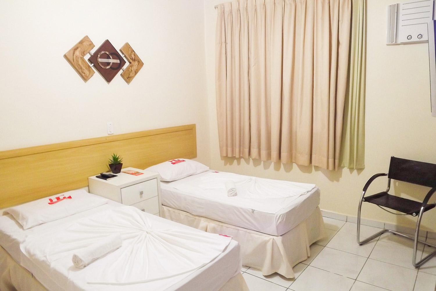 Habitación Hotel Planalto II