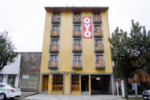 Alojamiento - OYO Hotel Museo