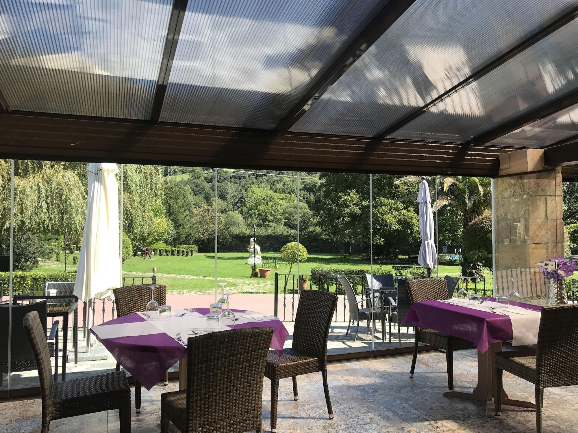 Restaurant Akla Hotel Palacio Torre de Ruesga