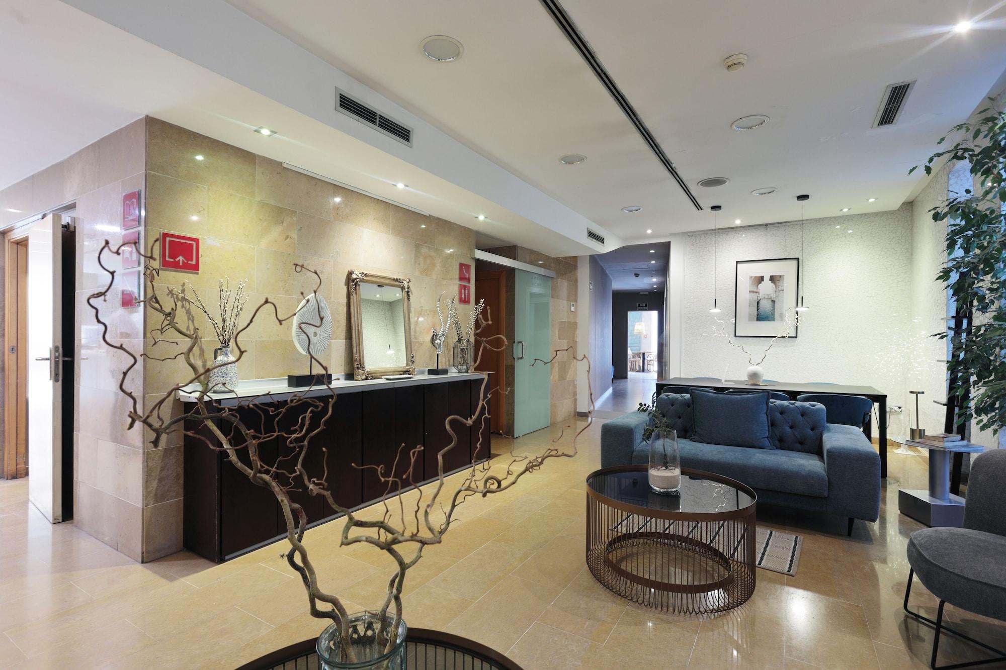 Vista Lobby YOU & CO. J. Botánico Boutique Hotel