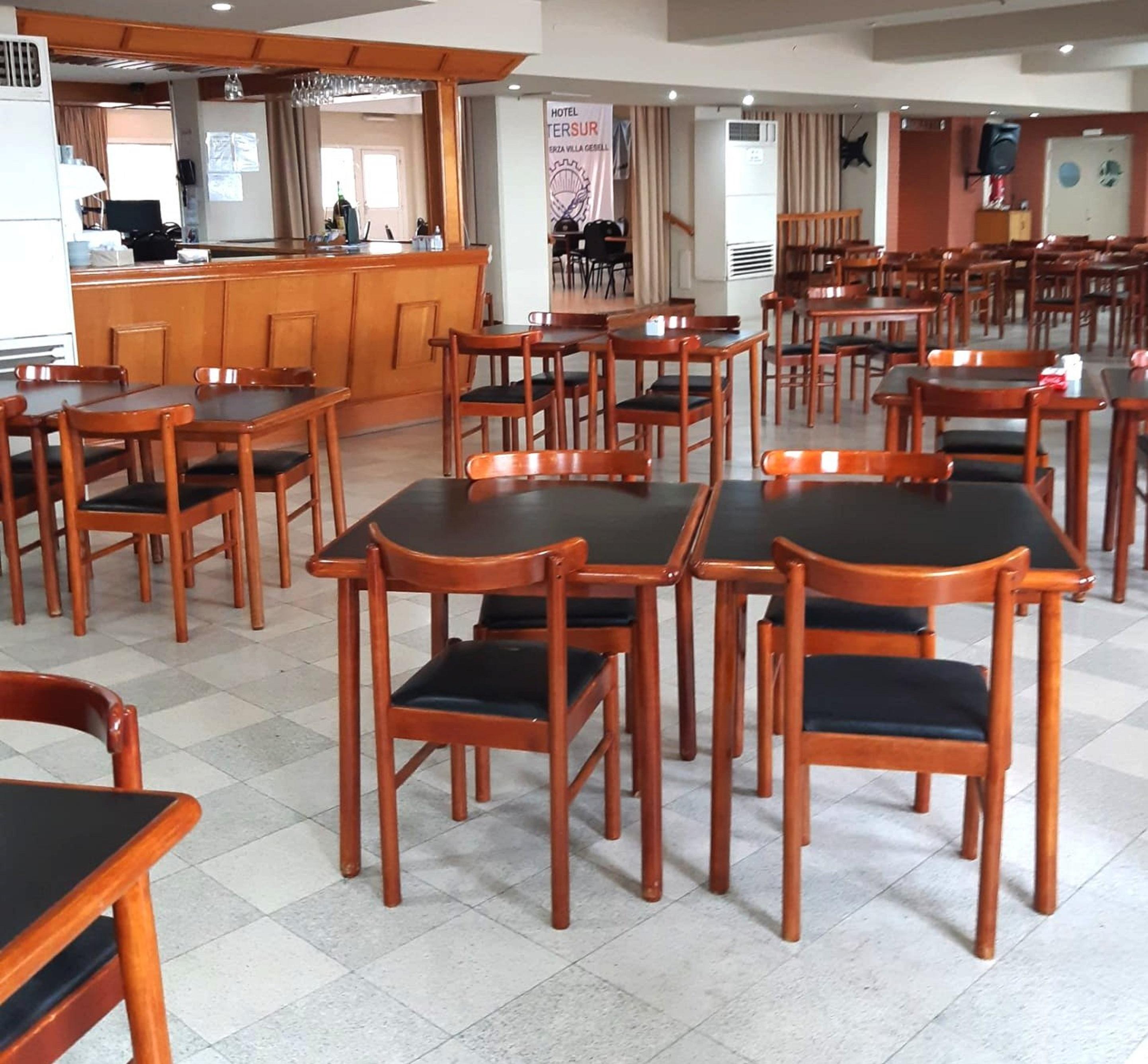 Restaurant Intersur Villa Gesell