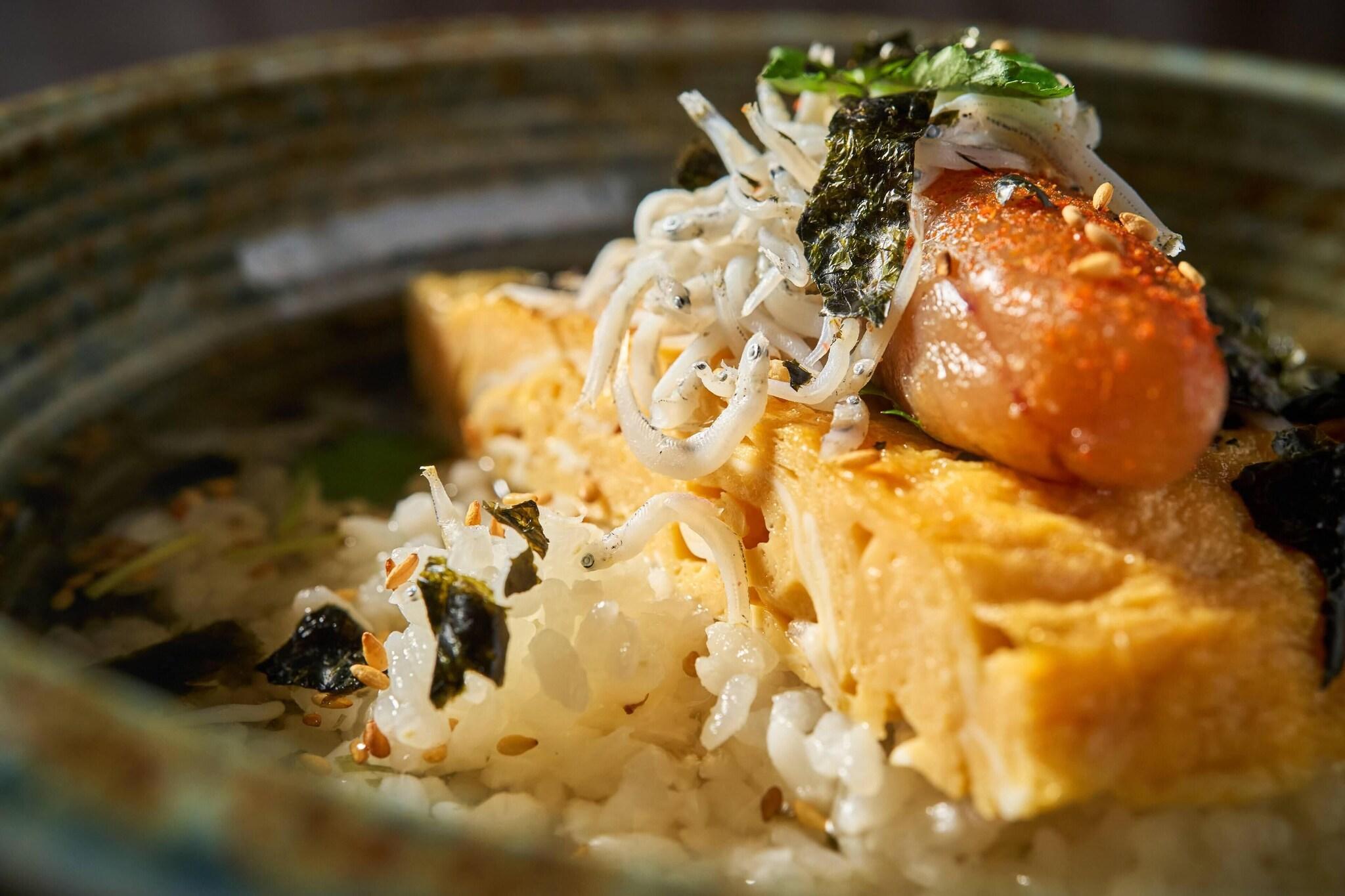 Restaurant Sotetsu Fresa Inn Tokyo Kyobashi