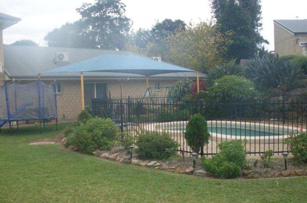 Vista Piscina Great Divide Motor Inn