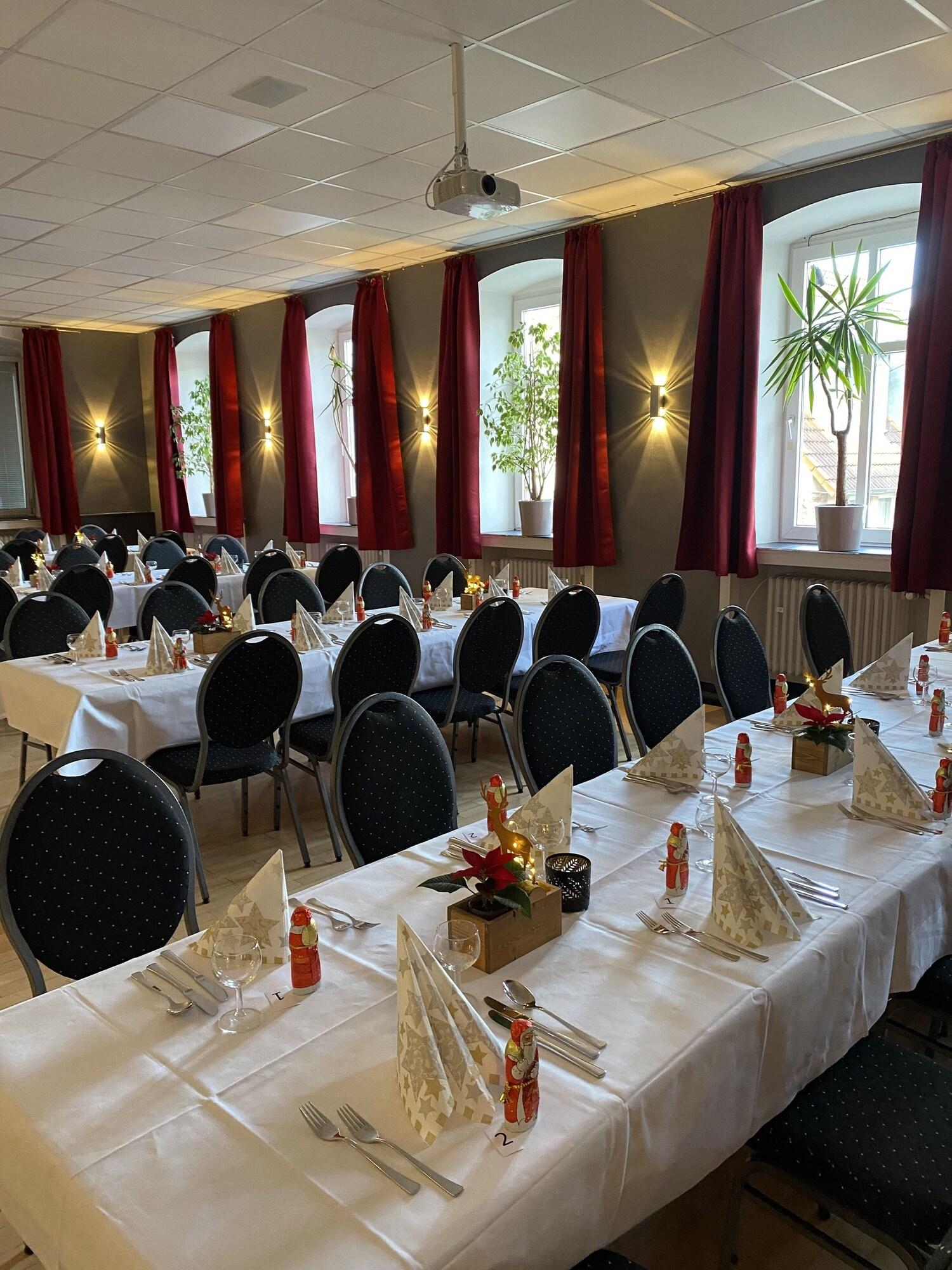 Salón de Baile Hotel Sonne