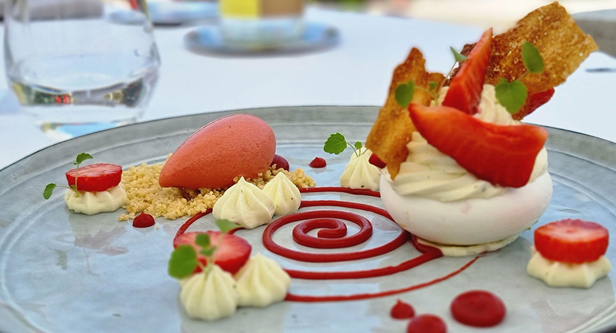 Restaurant Château d'Artigny