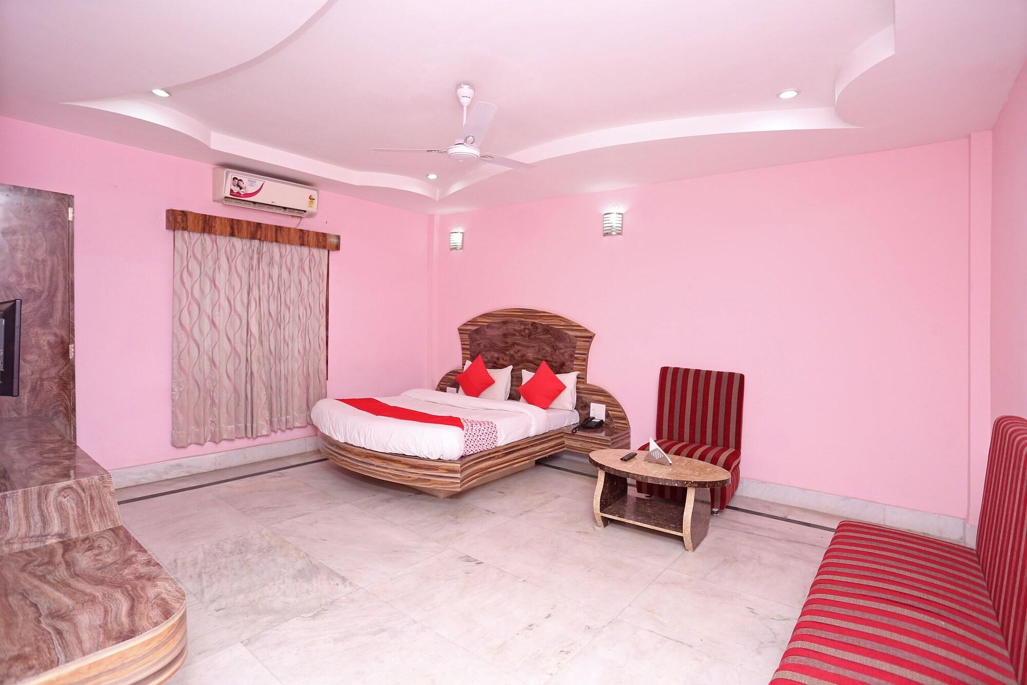 Varios OYO 44549 Hotel Benjamin