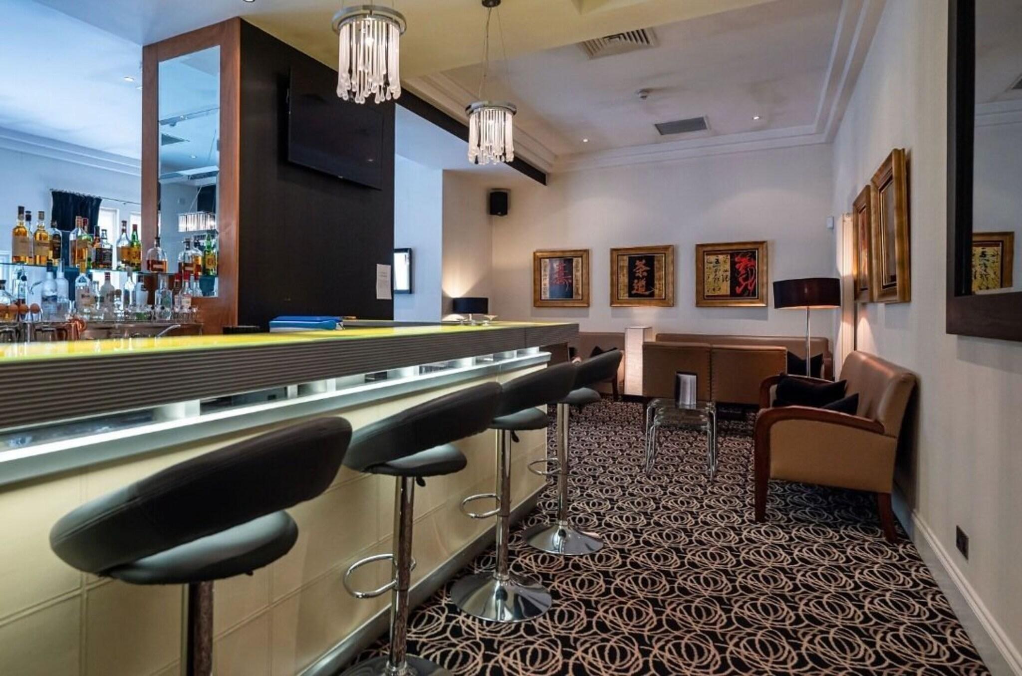 Bar/Salón Rocpool Reserve