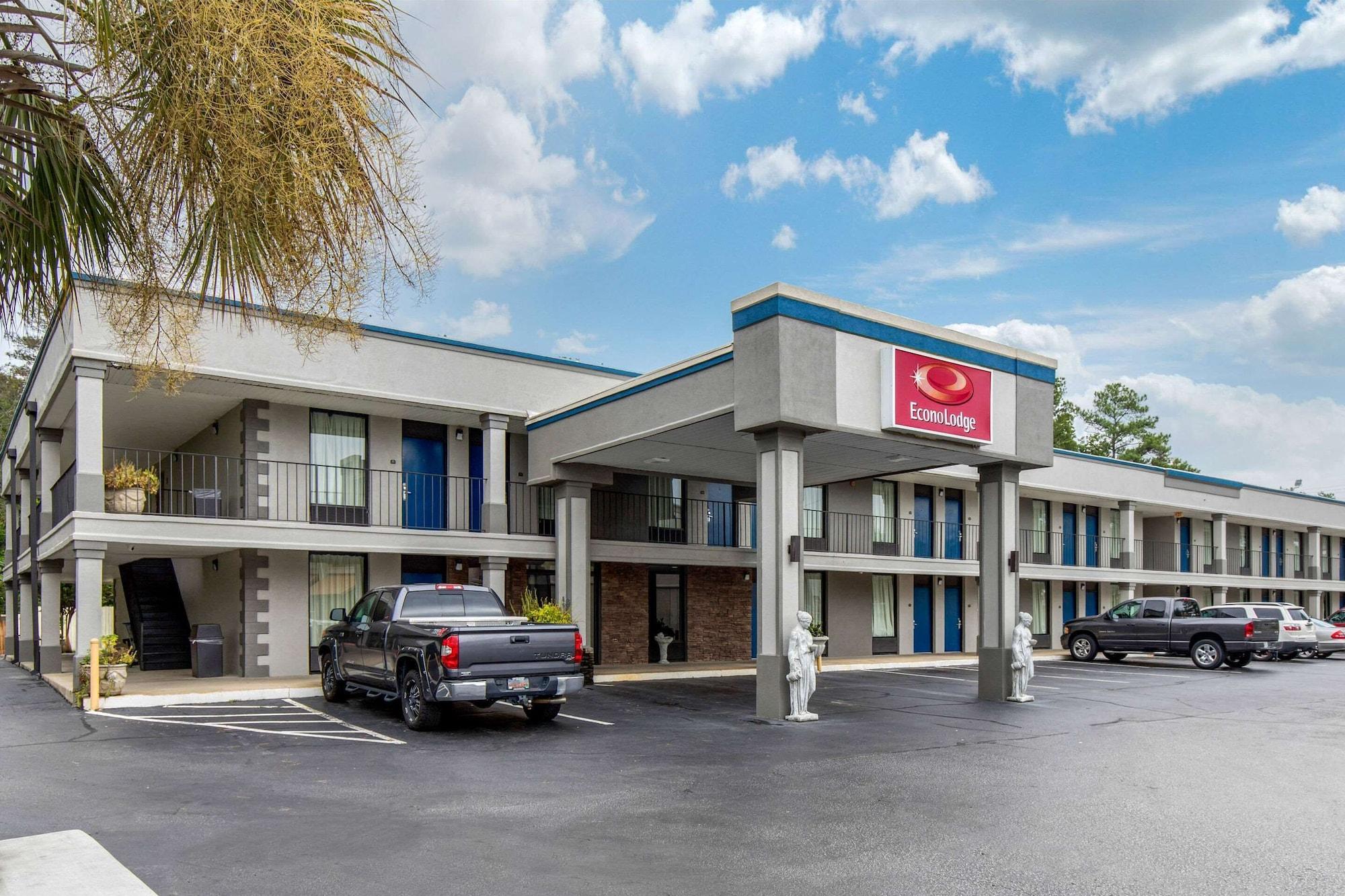 Varios Econo Lodge Aiken Central