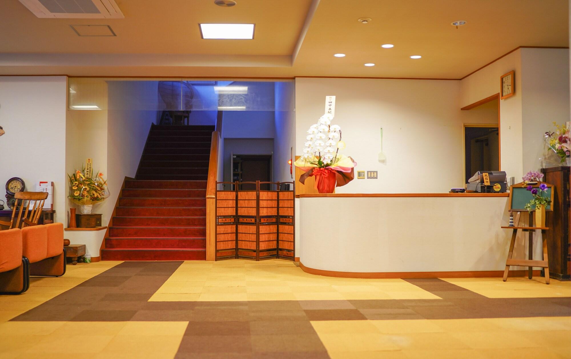 Vista Lobby Ryokan Kazenomori