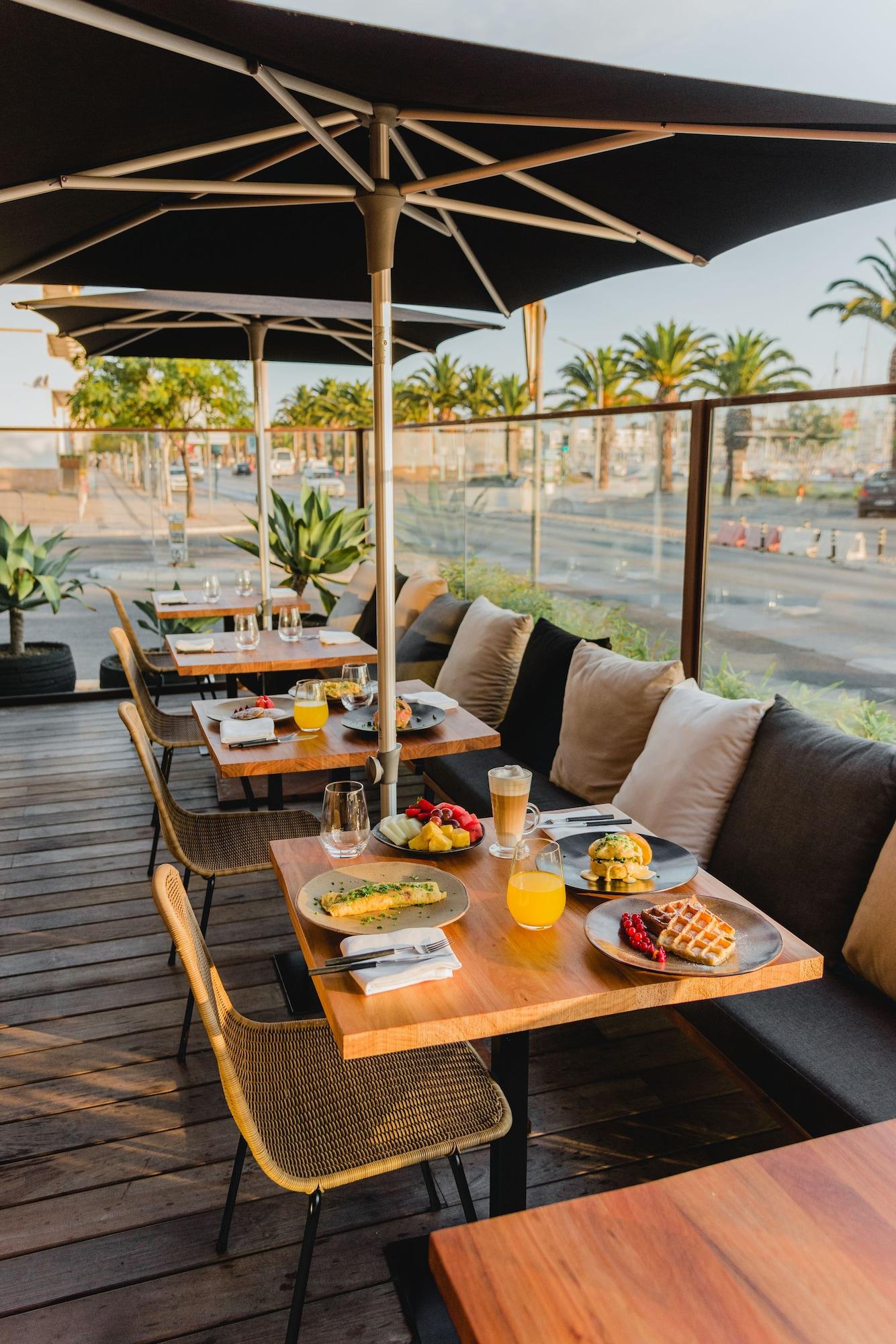 Restaurant Lagos Avenida Hotel