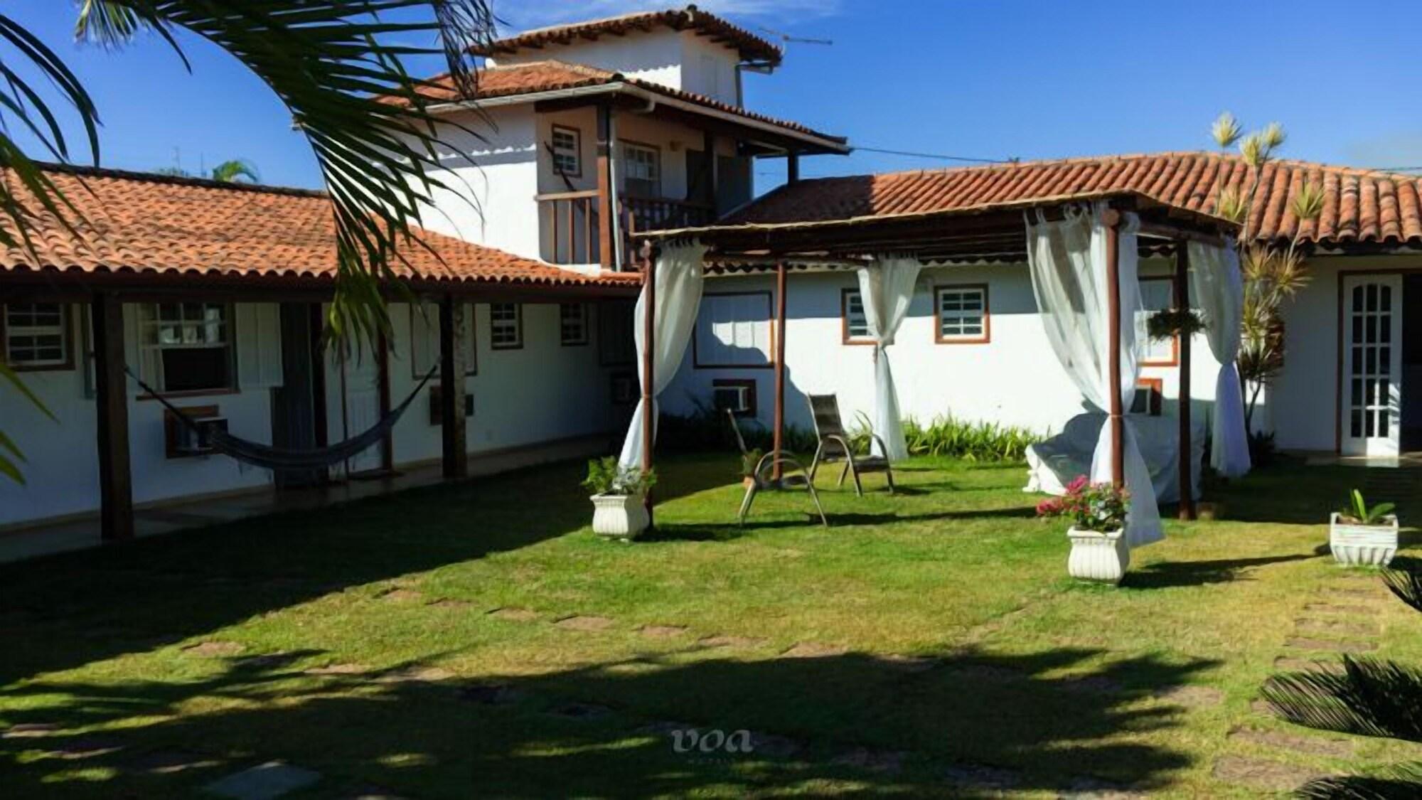 Variados (as) VOA Jardim de Búzios
