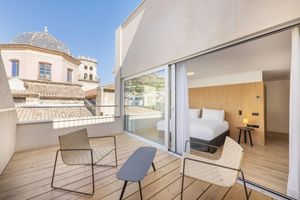 Alojamiento - Eurostars Pórtico Alicante