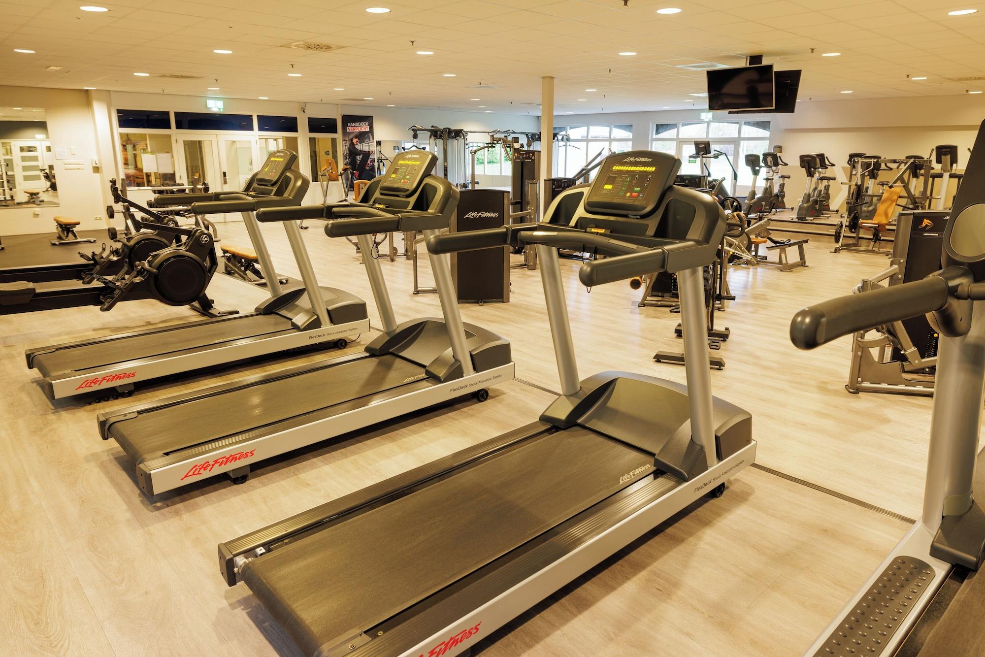 Gimnasio Center Parcs Parc Sandur