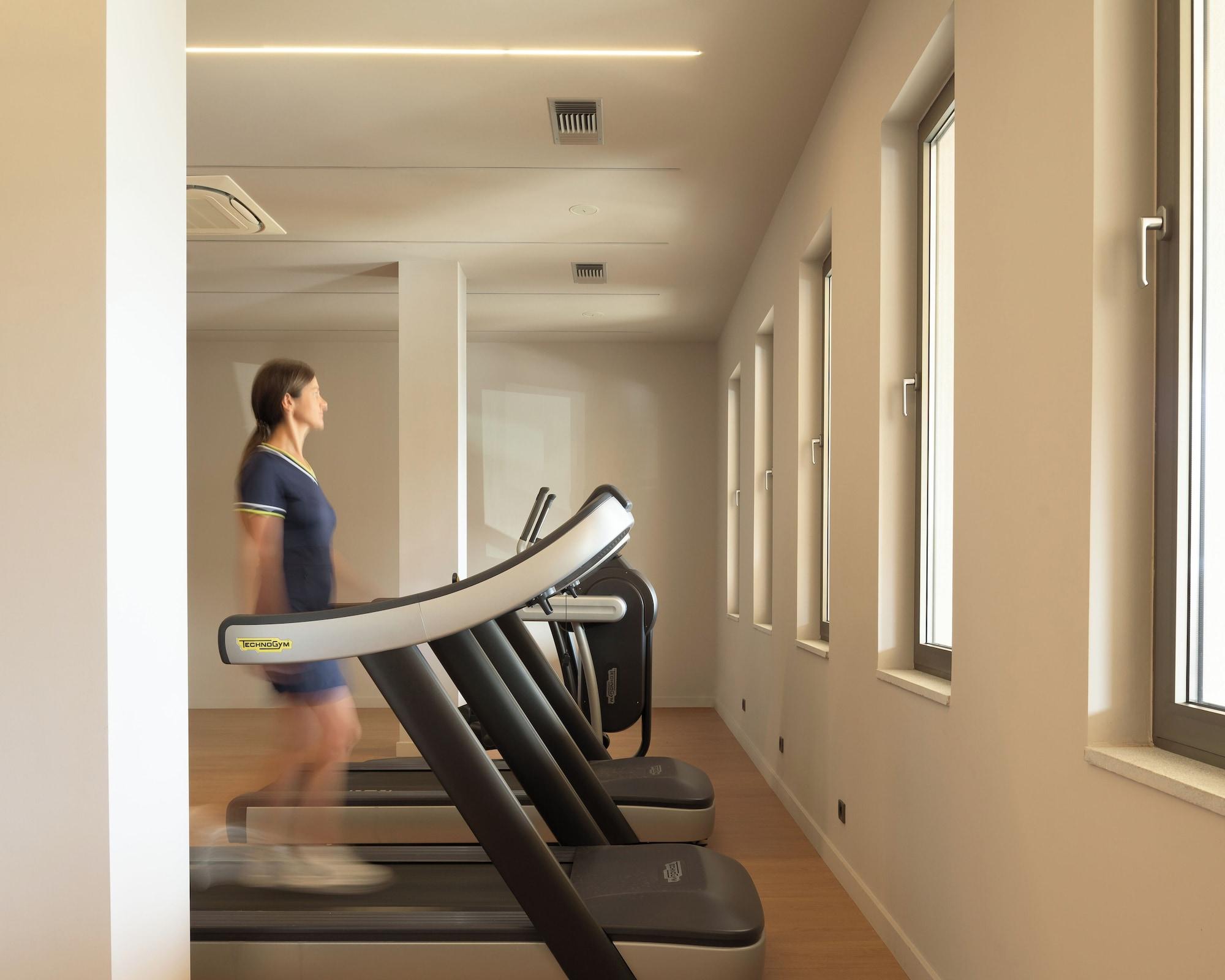 Gimnasio Crete Golf Club Hotel