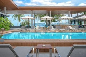 Hospedagens - LIV Hotel Phuket Patong Beachfront