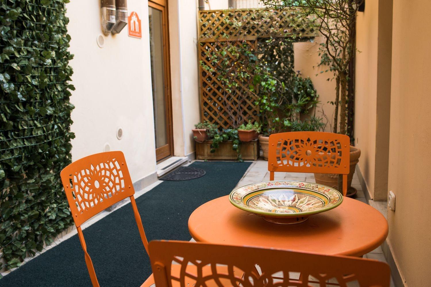 Vista Lobby B&B Camollia
