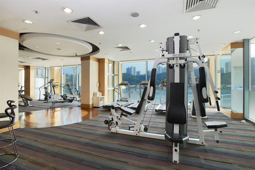 Gimnasio Grand Bay View Hotel