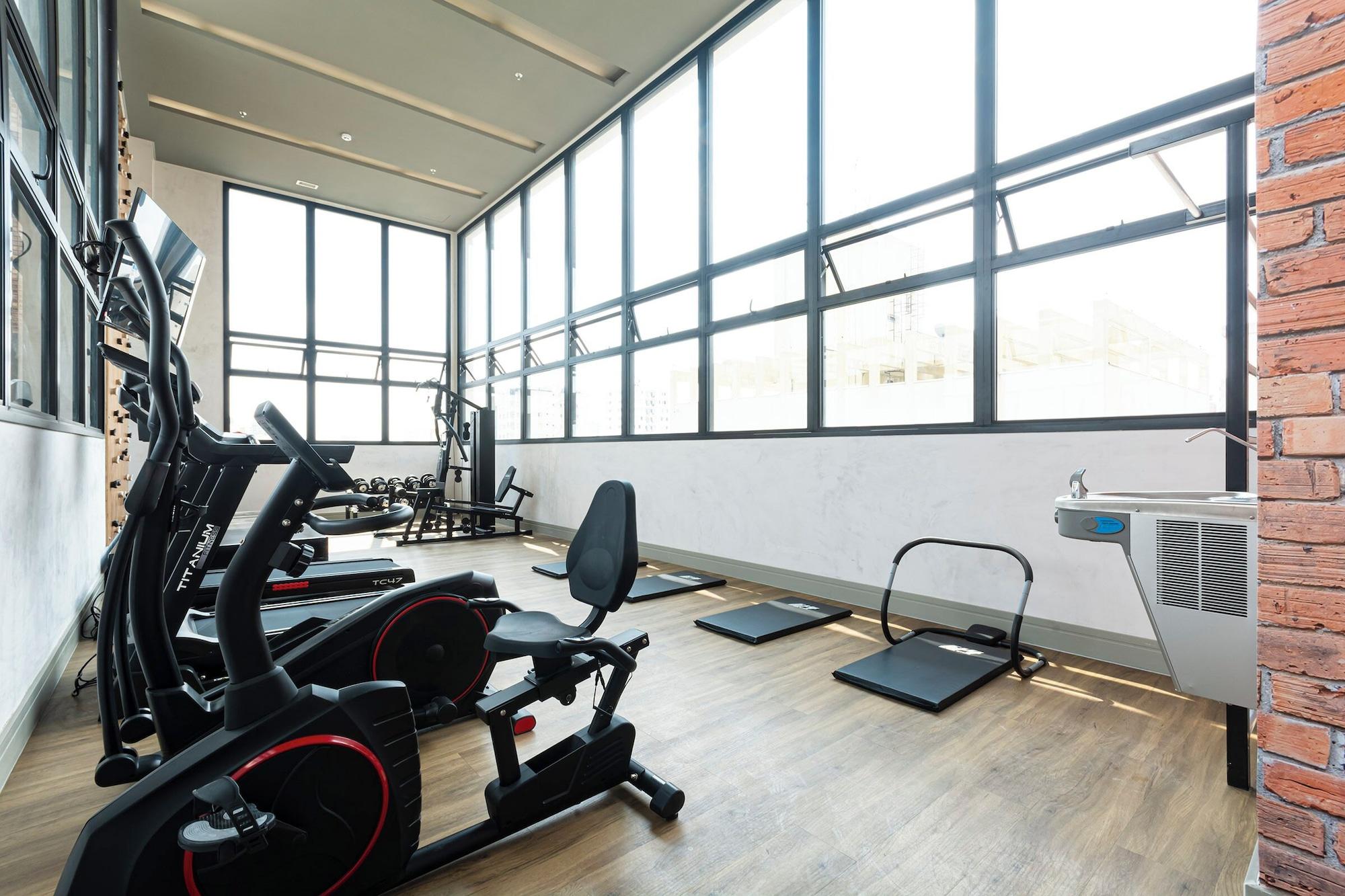 Gimnasio Lexy Hotel