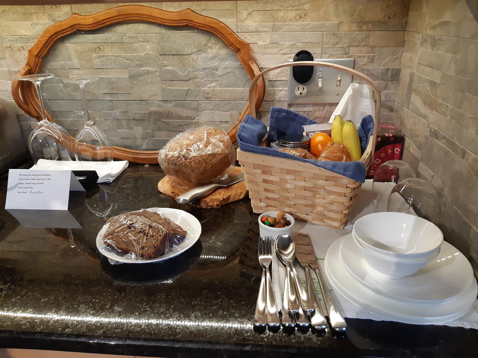 Restaurant Reef Point Oceanfront B & B