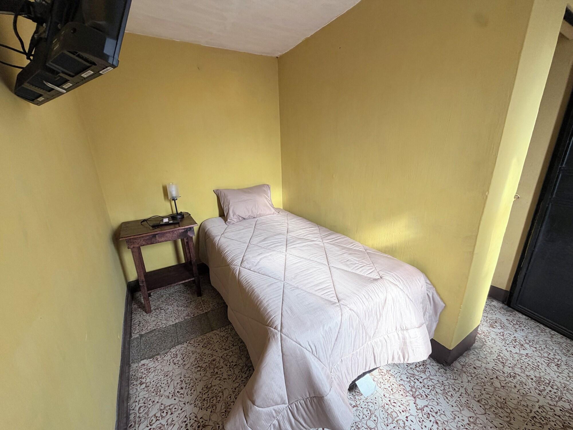 Habitación Hotel Itzel