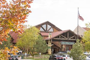 Alojamiento - Great Wolf Lodge Kansas City