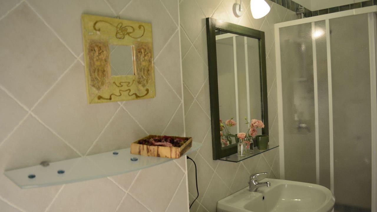Equipamiento de Habitación B&b Terre del Sud