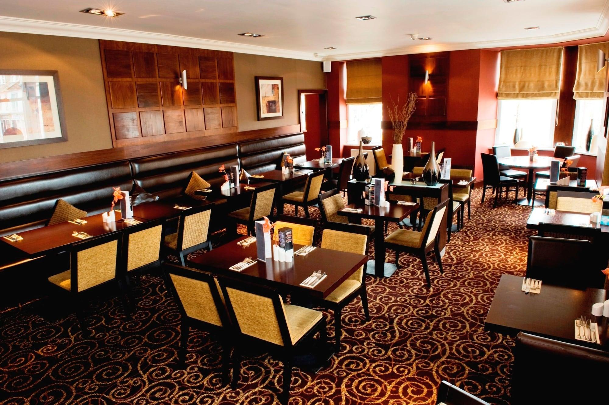 Restaurant The Royal Hotel