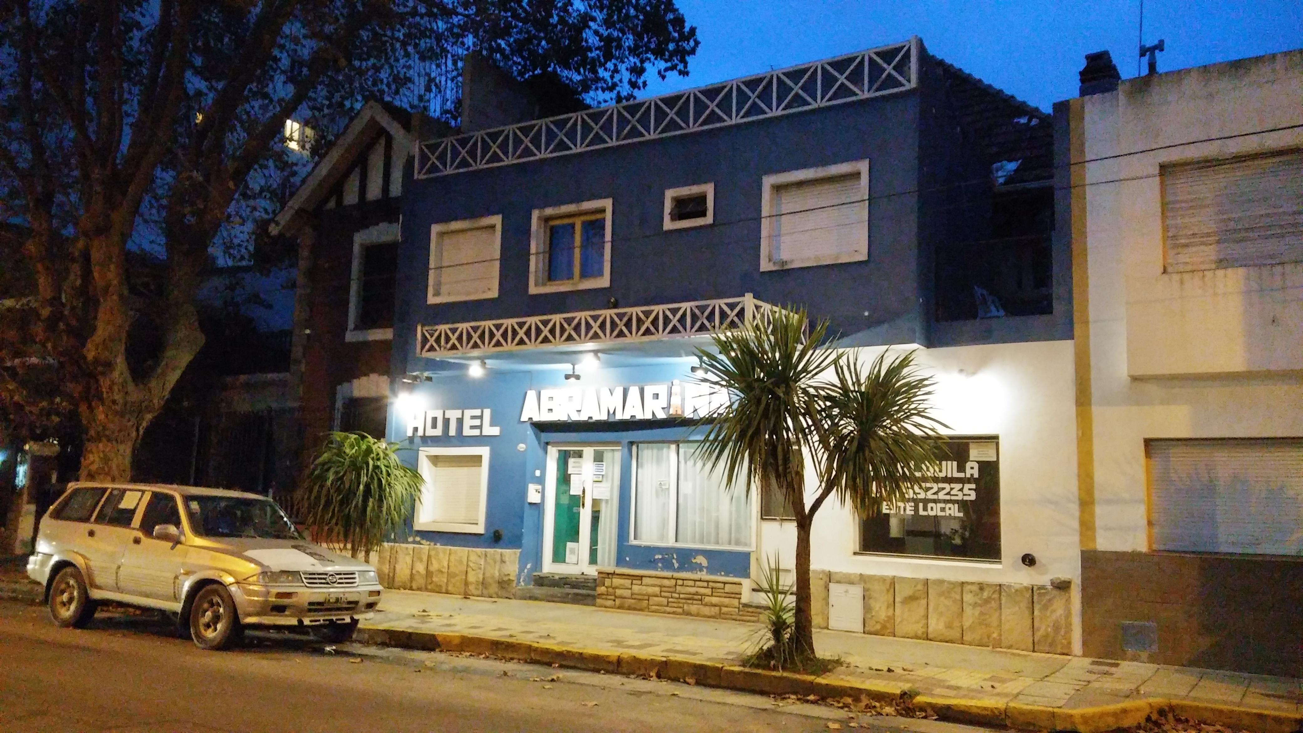 Vista Exterior Abra Marina Hotel