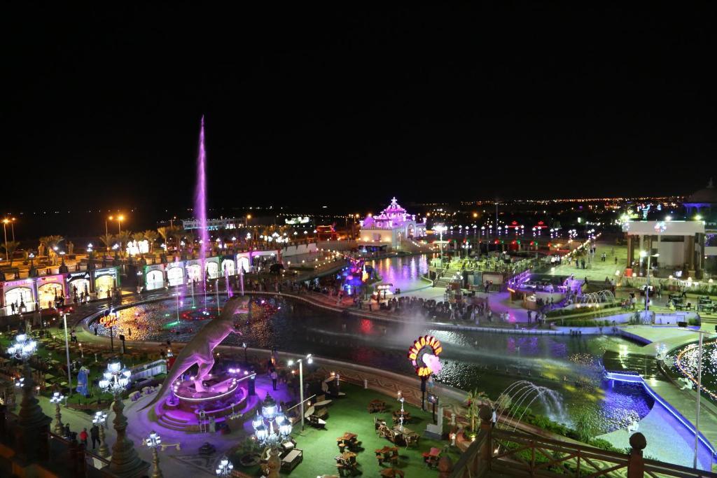 Vista Lobby Palma Di Sharm Resort