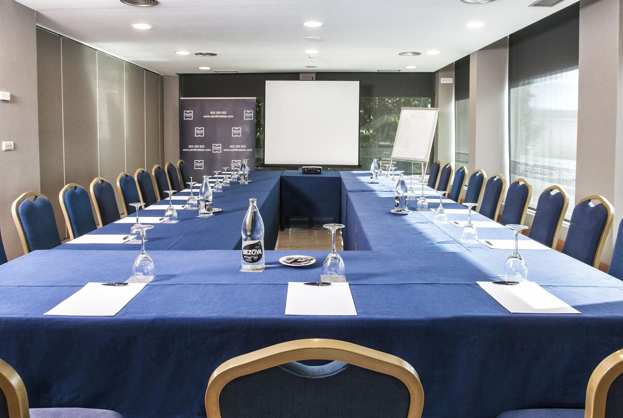 Sala de Reuniones Hotel Zenit Logroño