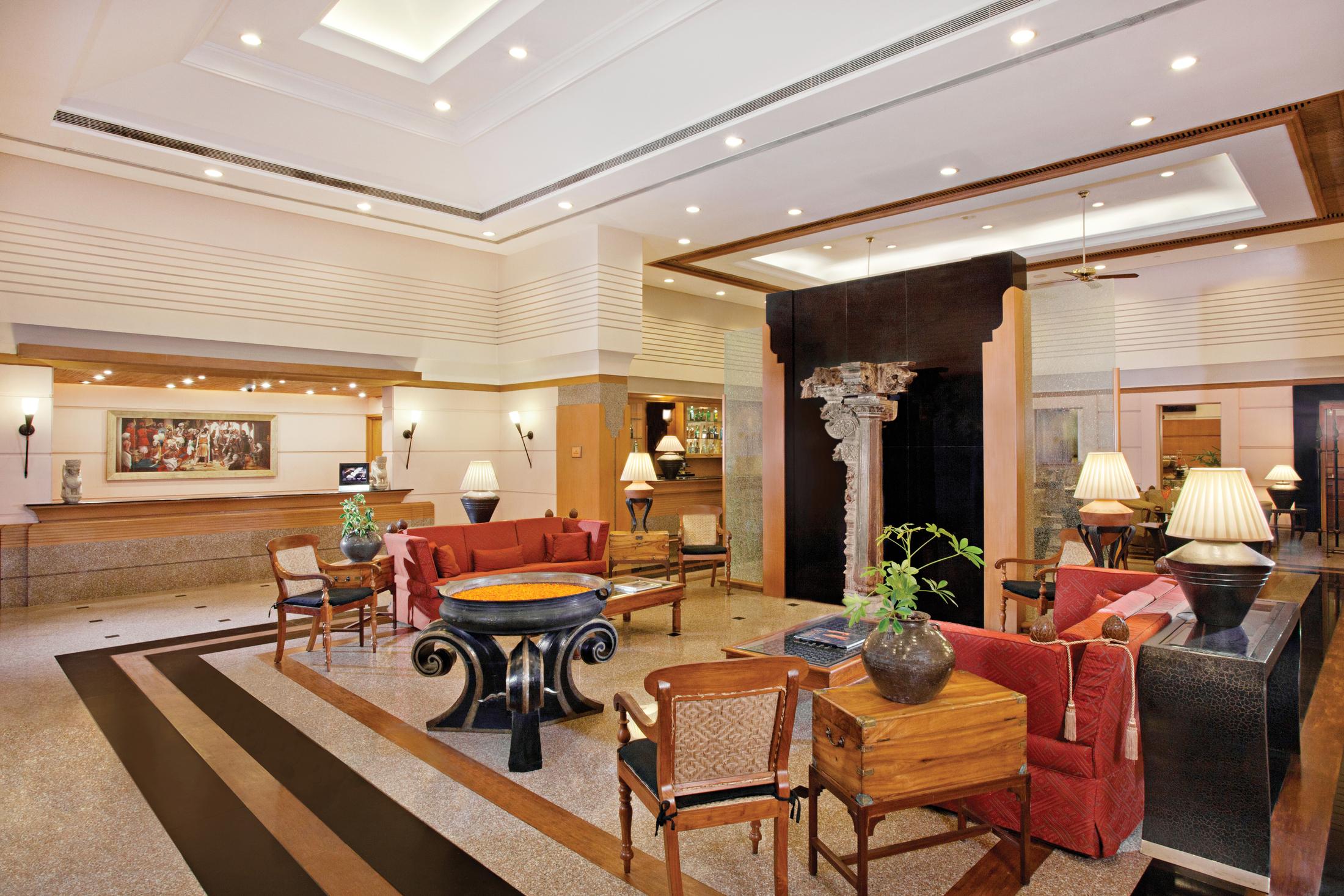 Vista Lobby The Fern - An Ecotel Hotel, Kochi