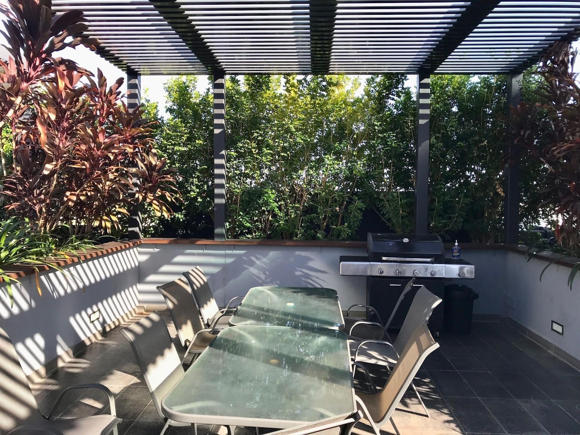 Comodidades del Alojamiento Magnum Serviced Apartments