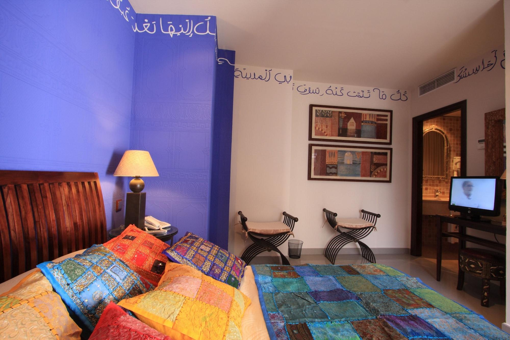 Habitación Casa Baños de la Villa