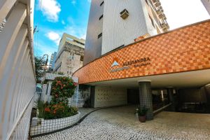 Aluguel por temporada - Alessandra Residence | Meireles - CE
