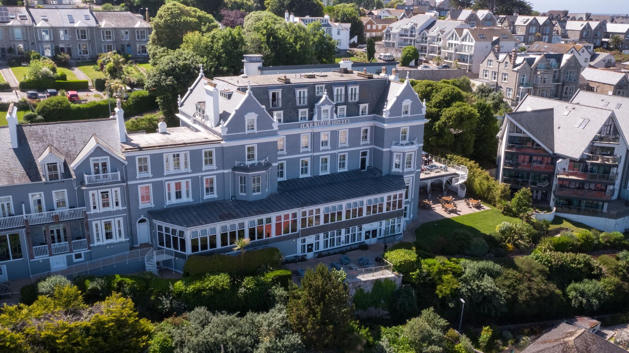 Vista Exterior Harbour Hotel St Ives