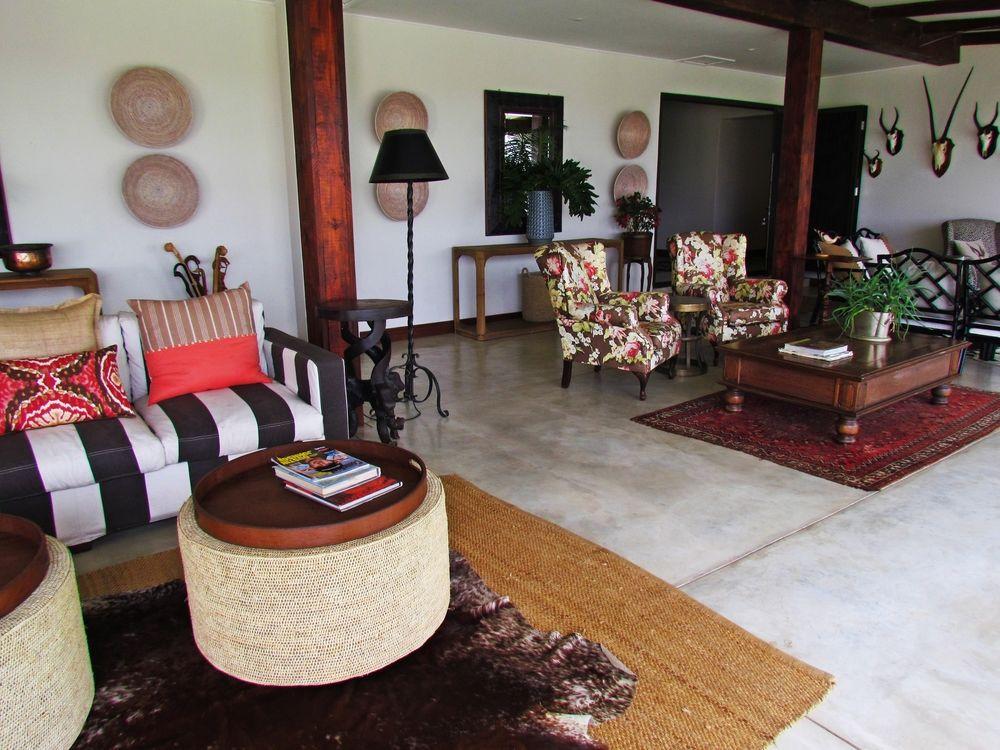 Vista Lobby Buhala Lodge