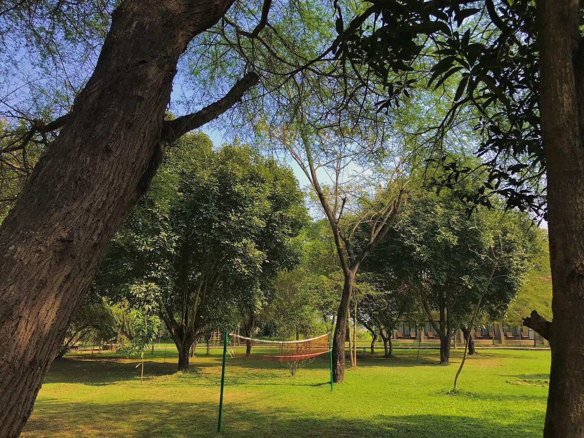 Instalaciones Recreativas Lumbini Buddha Garden Resort