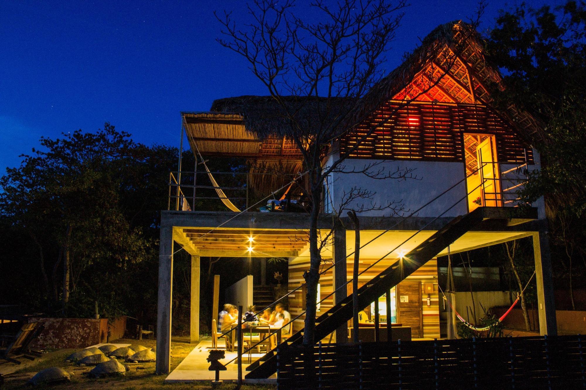 Varios Casa Mermejita Mazunte